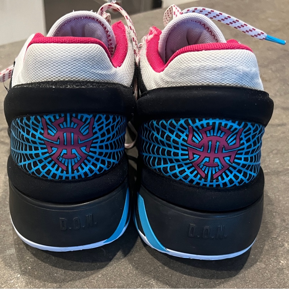 Adidas Donovan Mitchell Issue 2 Marvel Spidey Sense